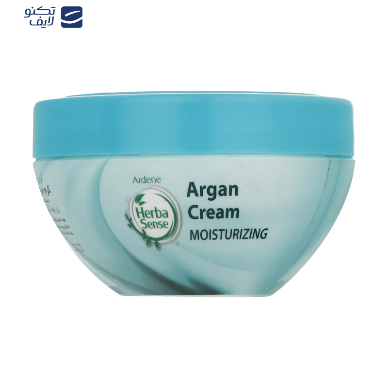 کرم مرطوب کننده آردن هرباسنس مدل Argan & Wheat Germ وزن 150 گرم کرم مرطوب کننده آردن هرباسنس مدل Argan & Wheat Germ وزن 150 گرم