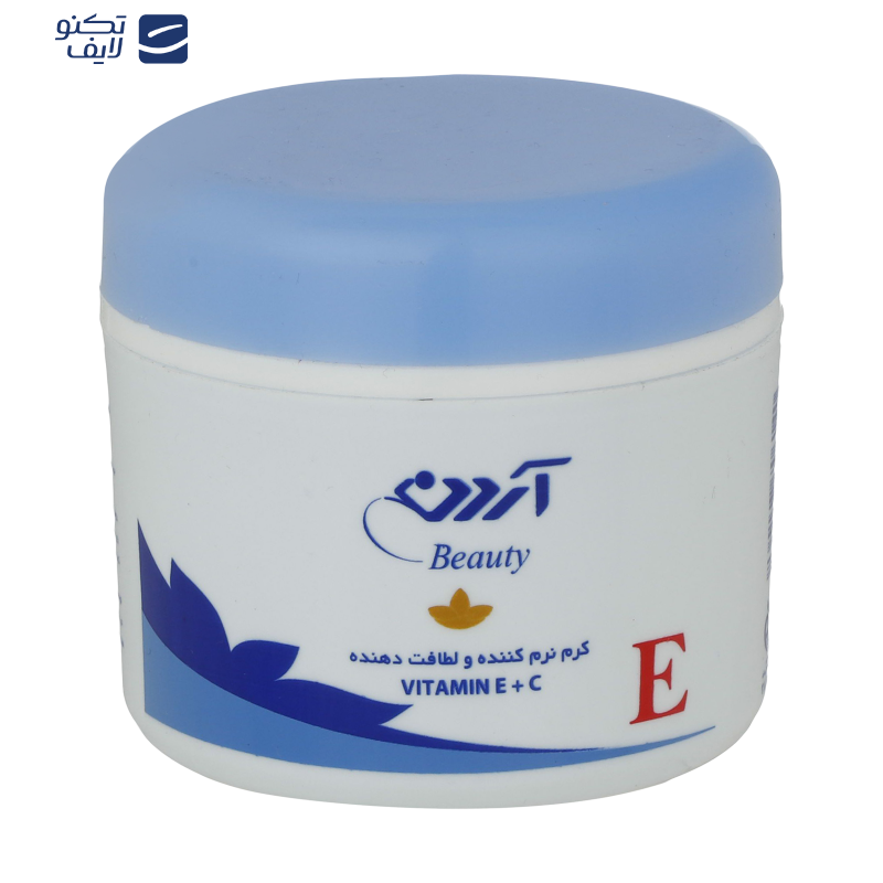 کرم نرم کننده آردن بیوتی مدل Vitamin E+C حجم 150 میلی لیتر کرم نرم کننده آردن بیوتی مدل Vitamin E+C حجم 150 میلی لیتر