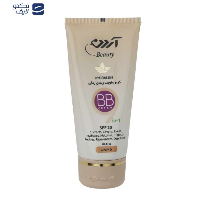 کرم مرطوب کننده آردن بیوتی مدل BB حجم 40 میلی لیتر کرم مرطوب کننده آردن بیوتی مدل BB حجم 40 میلی لیتر