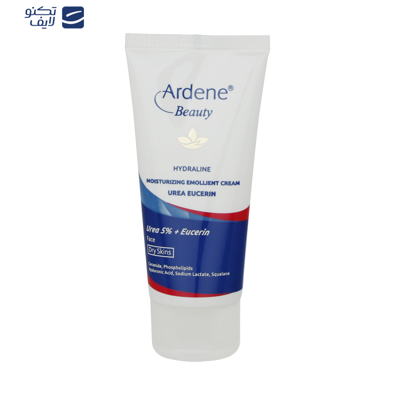 کرم مرطوب کننده و نرم کننده آردن بیوتی مدل Hidra Line حجم 50 میلی لیتر کرم مرطوب کننده و نرم کننده آردن بیوتی مدل Hidra Line حجم 50 میلی لیتر