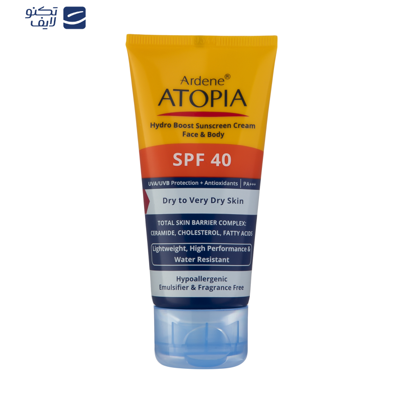 کرم ضد آفتاب آردن آتوپیا حجم 50 میلی لیتر کرم ضد آفتاب آردن آتوپیا حجم 50 میلی لیتر