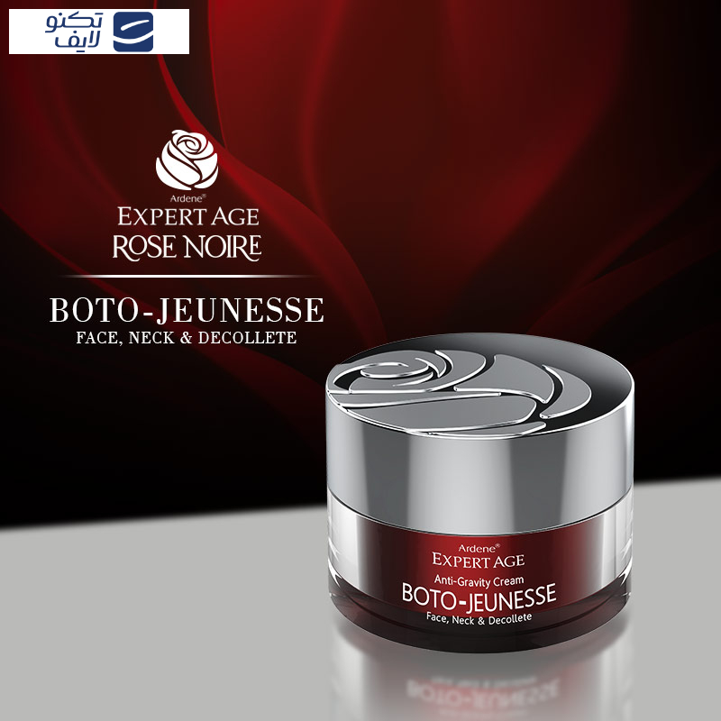 کرم ضد چروک آردن اکسپرت ایج مدل BOTO-JEUNESSE حجم 50 میلی لیتر کرم ضد چروک آردن اکسپرت ایج مدل BOTO-JEUNESSE حجم 50 میلی لیتر