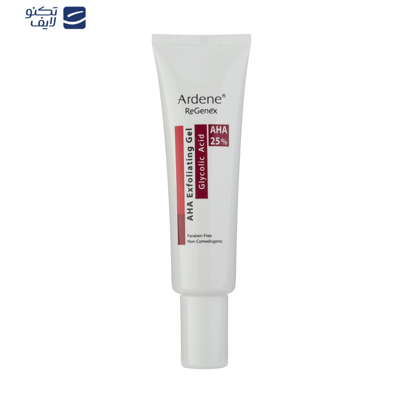 ژل لایه بردار آردن ریجنکس سری Aha حجم 30 میلی لیتر ژل لایه بردار آردن ریجنکس سری Aha حجم 30 میلی لیتر