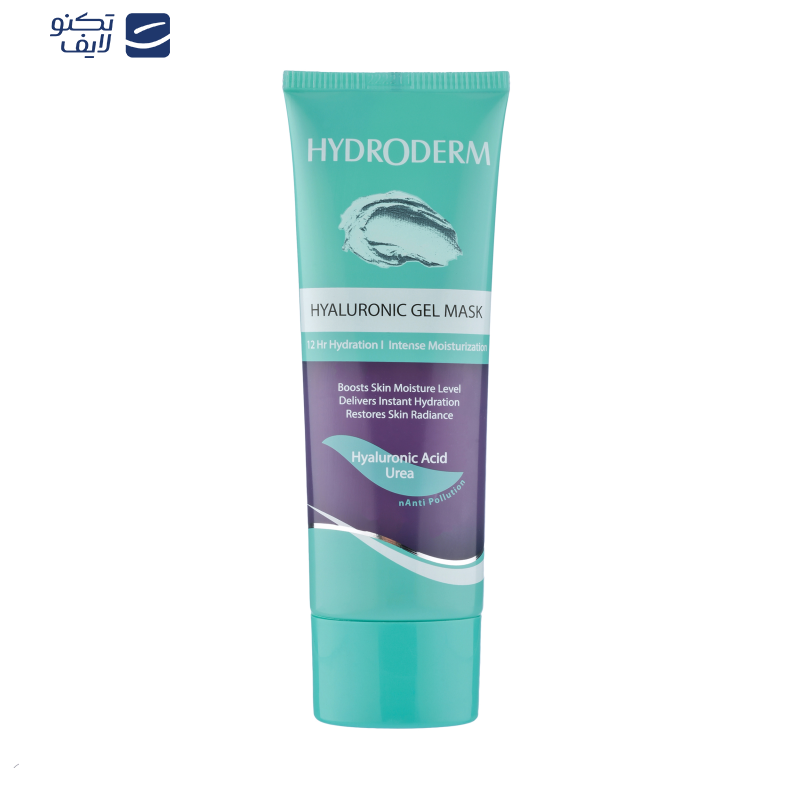 ماسک آبرسان پوست هیدرودرم مدل Hyaluronic مناسب پوست های معمولی مقدار 100 گرم ماسک آبرسان پوست هیدرودرم مدل Hyaluronic مناسب پوست های معمولی مقدار 100 گرم