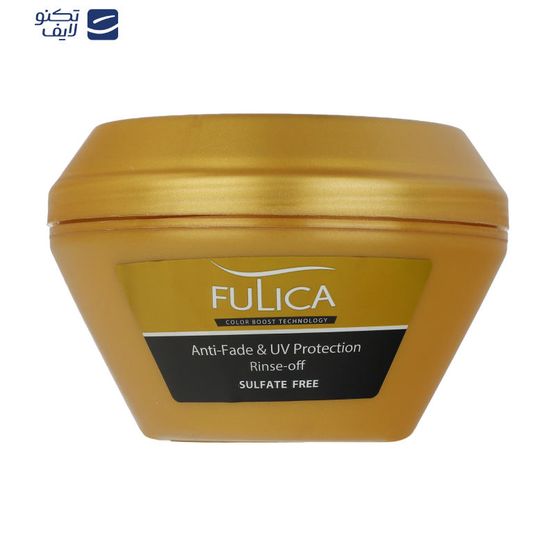 ماسک مو فولیکا مدل Flashy Blond حجم 300 میلی لیتر ماسک مو فولیکا مدل Flashy Blond حجم 300 میلی لیتر