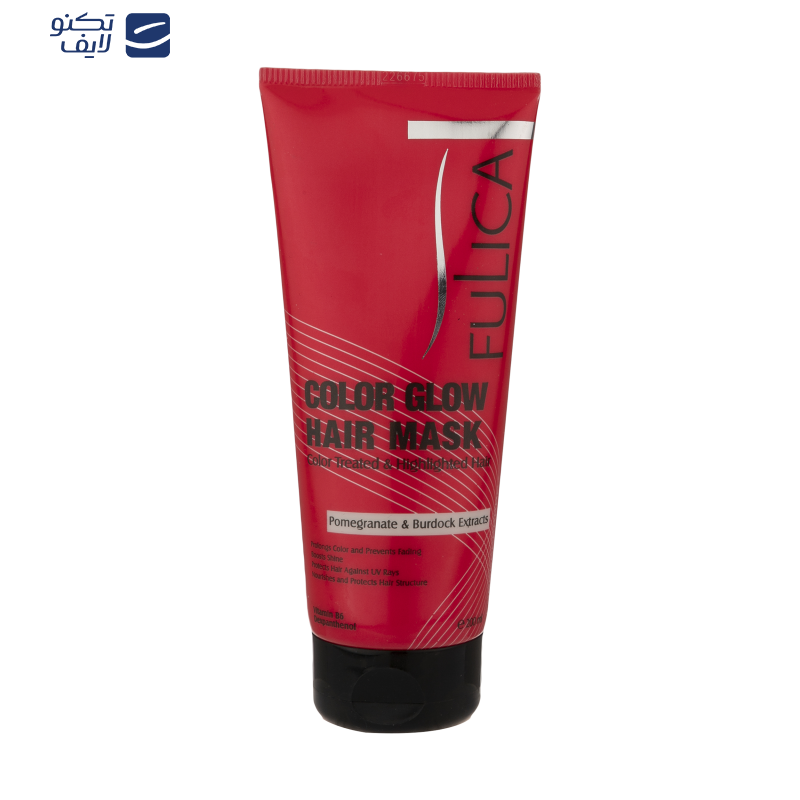 ماسک مو فولیکا مدل Pomegranate حجم 200 میلی لیتر ماسک مو فولیکا مدل Pomegranate حجم 200 میلی لیتر