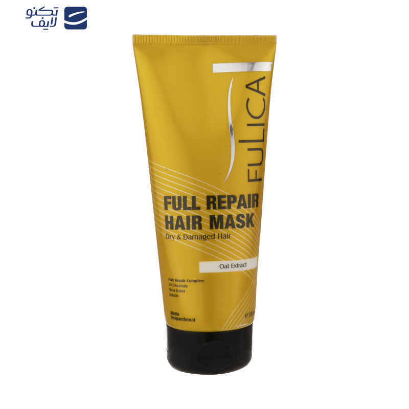 ماسک مو فولیکا مدل Oat Extract حجم 200 میلی لیتر ماسک مو فولیکا مدل Oat Extract حجم 200 میلی لیتر