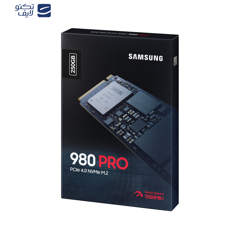 اس اس دی اینترنال سامسونگ مدل 980 pro ظرفیت 250 گیگابایت اس اس دی اینترنال سامسونگ مدل 980 pro ظرفیت 250 گیگابایت