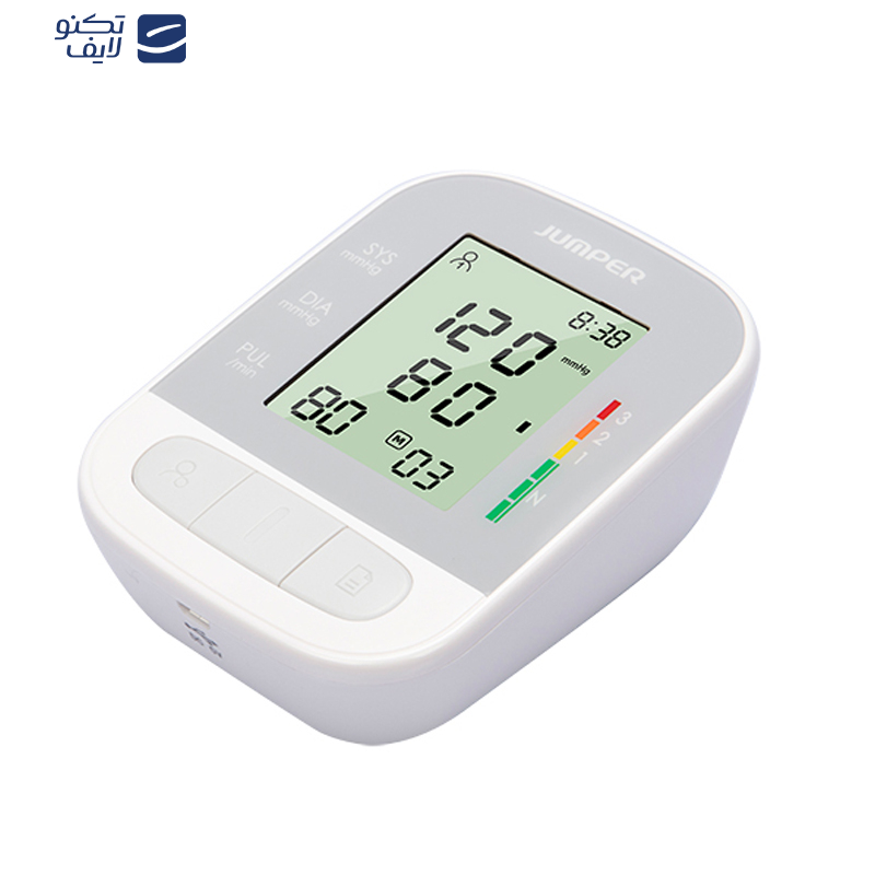 فشارسنج دیجیتال جامپر مدل JPD-HA210 فشارسنج دیجیتال جامپر مدل JPD-HA210