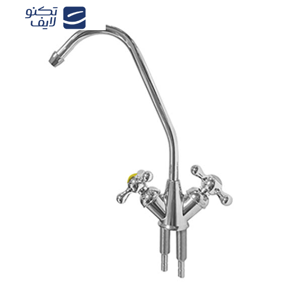 دستگاه تصفیه  آب اس اس وی مدل  BlueStar 2W X1050 به همراه شیردوکاره و فیلتر بسته 3 عددی