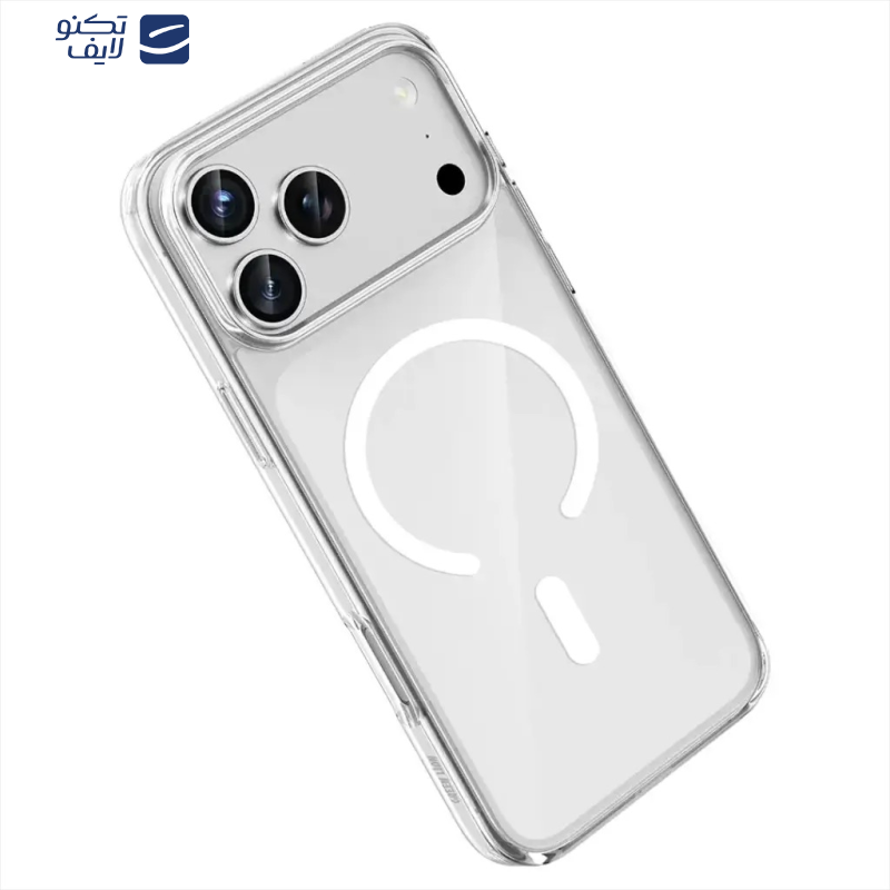 کاور گرین مدل Magsafe-Delgado مناسب برای گوشی موبایل اپل iPhone 17 Pro Max  کاور گرین مدل Magsafe-Delgado مناسب برای گوشی موبایل اپل iPhone 17 Pro Max