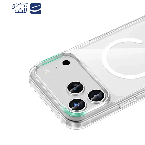 کاور اپیکوی مدل AntiShock Pro MagSafe مناسب برای گوشی موبایل اپل iPhone 17 Pro  کاور اپیکوی مدل AntiShock Pro MagSafe مناسب برای گوشی موبایل اپل iPhone 17 Pro