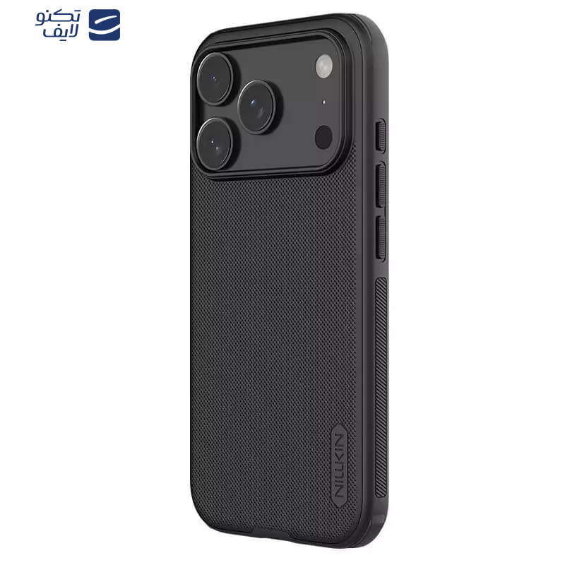 کاور نیلکین مدل Super Frosted Shield Pro Magnetic مناسب برای گوشی موبایل اپل iPhone 17 Pro  کاور نیلکین مدل Super Frosted Shield Pro Magnetic مناسب برای گوشی موبایل اپل iPhone 17 Pro