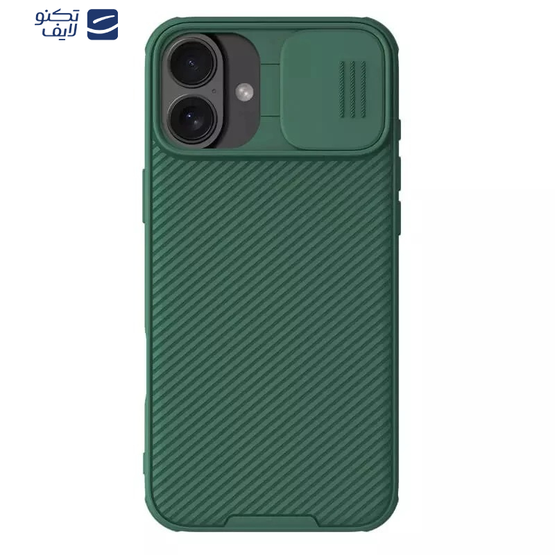 کاور نیلکین مدل Camshield Pro مناسب برای گوشی موبایل اپل iPhone 17 کاور نیلکین مدل Camshield Pro مناسب برای گوشی موبایل اپل iPhone 17