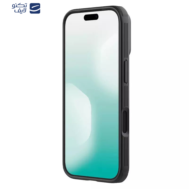 کاور نیلکین مدل Camshield Pro مناسب برای گوشی موبایل اپل iPhone 17 Pro کاور نیلکین مدل Camshield Pro مناسب برای گوشی موبایل اپل iPhone 17 Pro