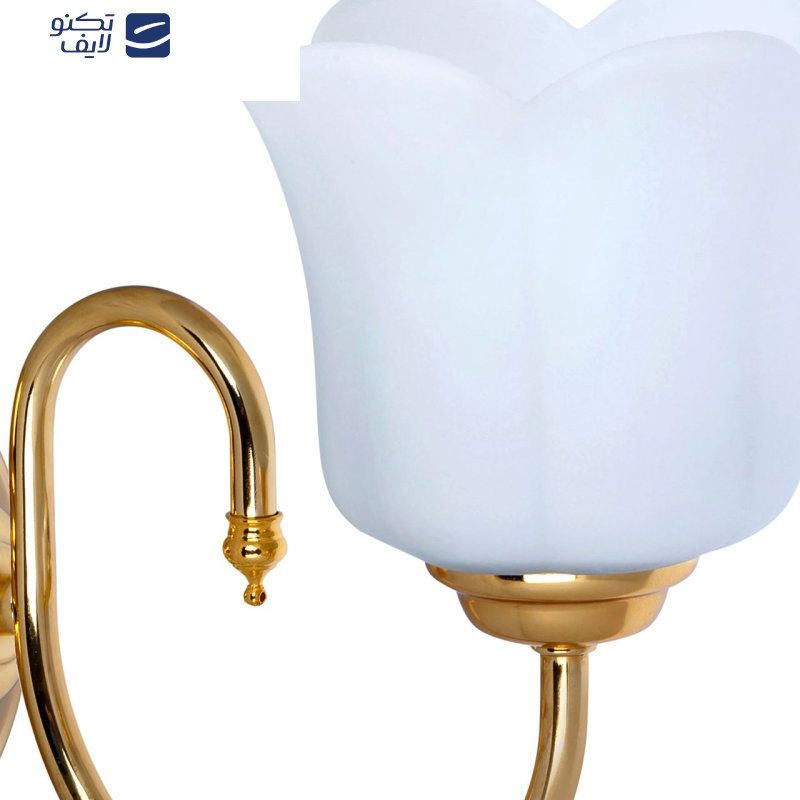 چراغ دیواری چشمه نور مدل 856.1W