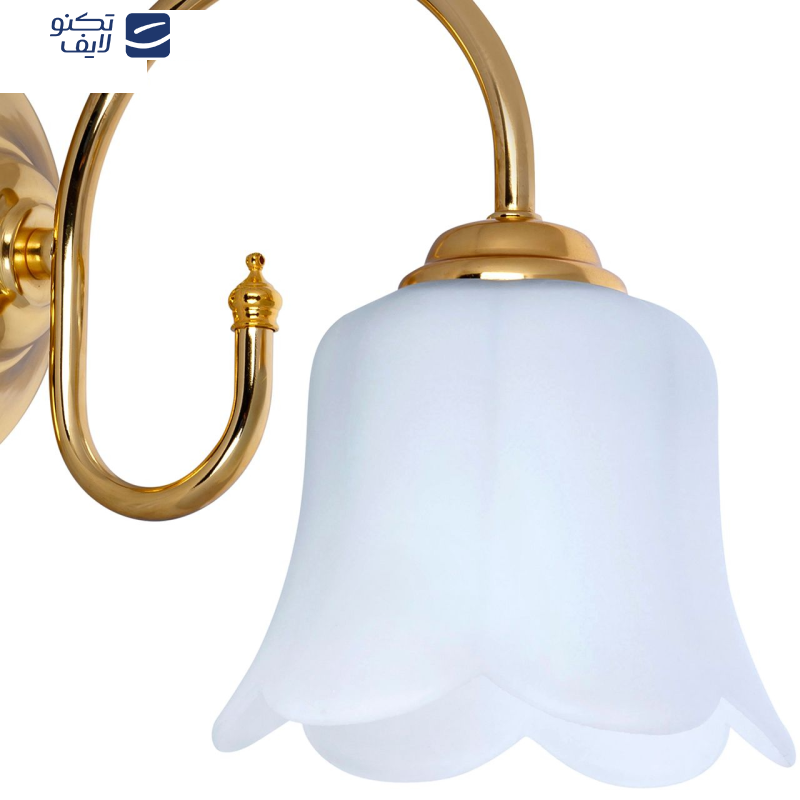 چراغ دیواری چشمه نور مدل 809.1W