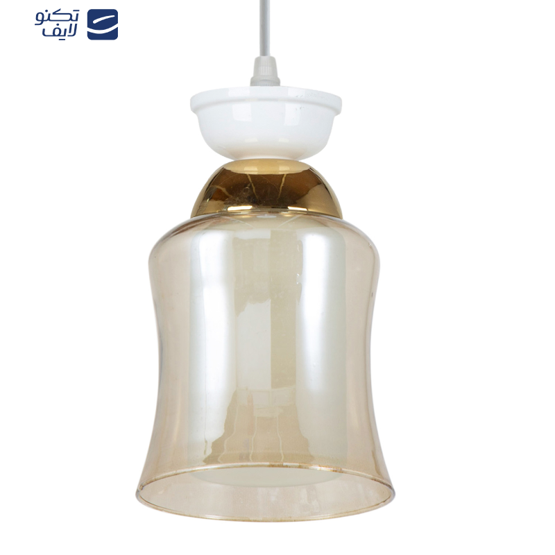 چراغ آویز چشمه نور مدل A1283/1H-WT
