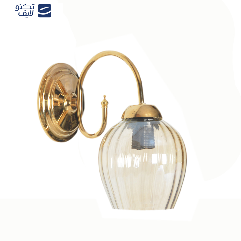  چراغ دیواری چشمه نور مدل AB817/1W