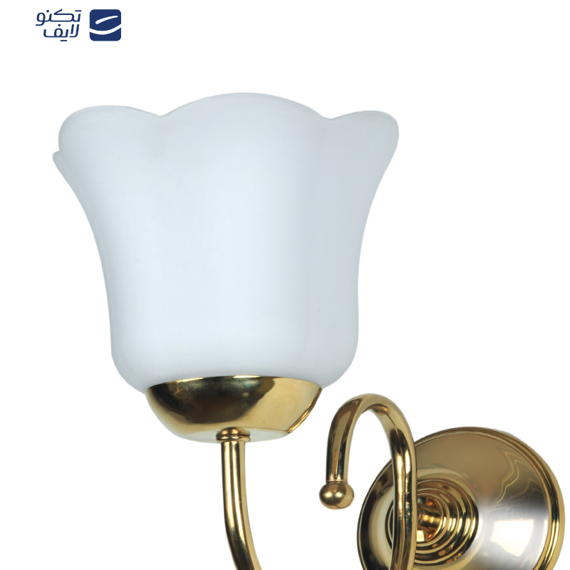 چراغ دیواری چشمه نور کد 856/1