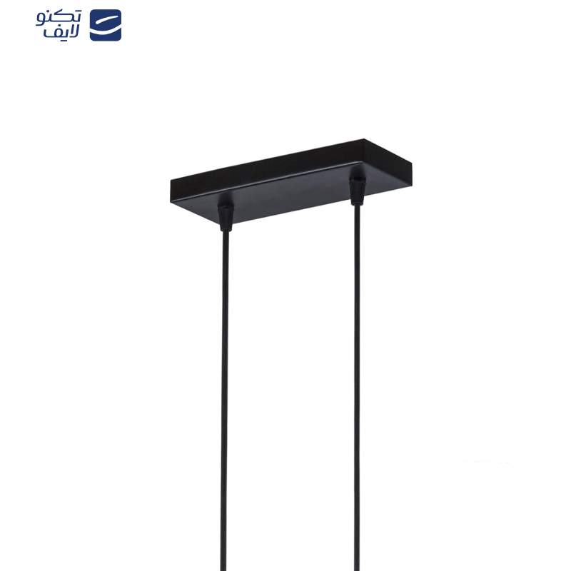 لوستر چهار شعله چشمه نور کد AB1336/4BK لوستر چهار شعله چشمه نور کد AB1336/4BK