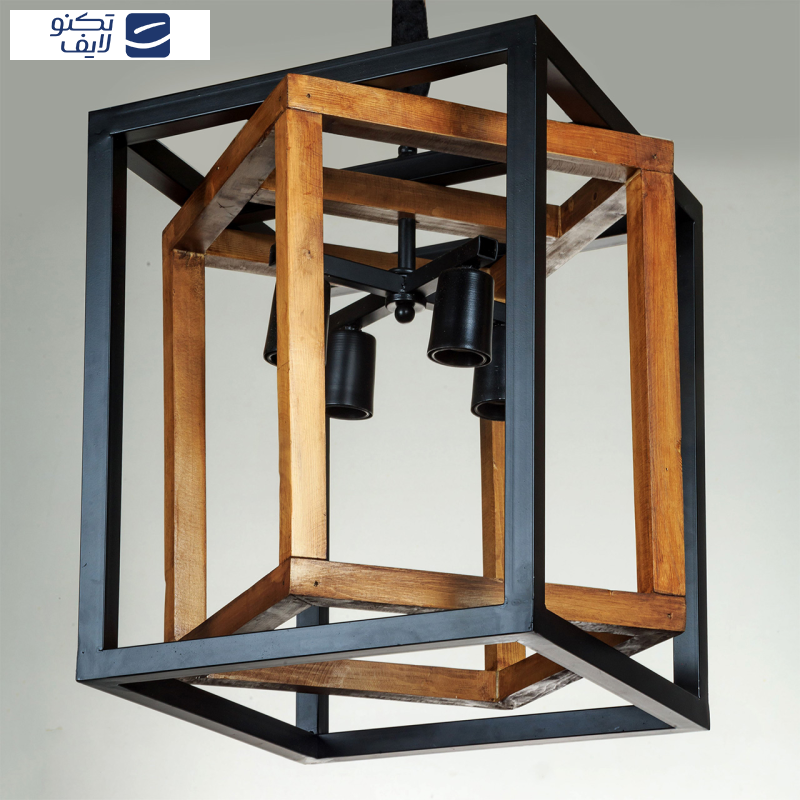 لوستر آویز 4 شعله چشمه نور کد 2234/4 لوستر آویز 4 شعله چشمه نور کد 2234/4