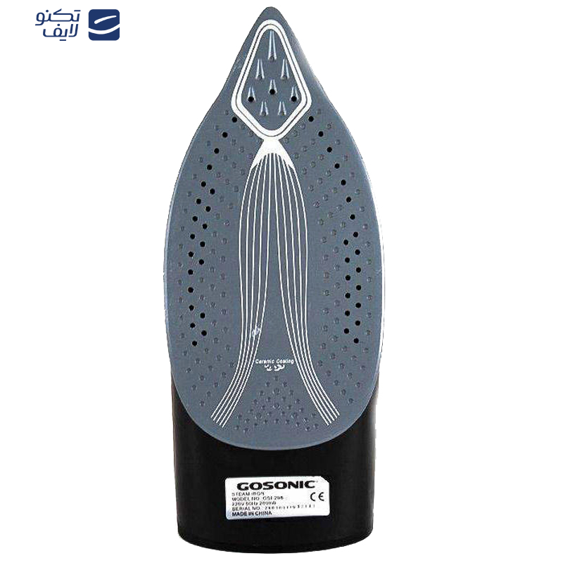 اتو بخار گوسونیک مدل GSI-298 اتو بخار گوسونیک مدل GSI-298