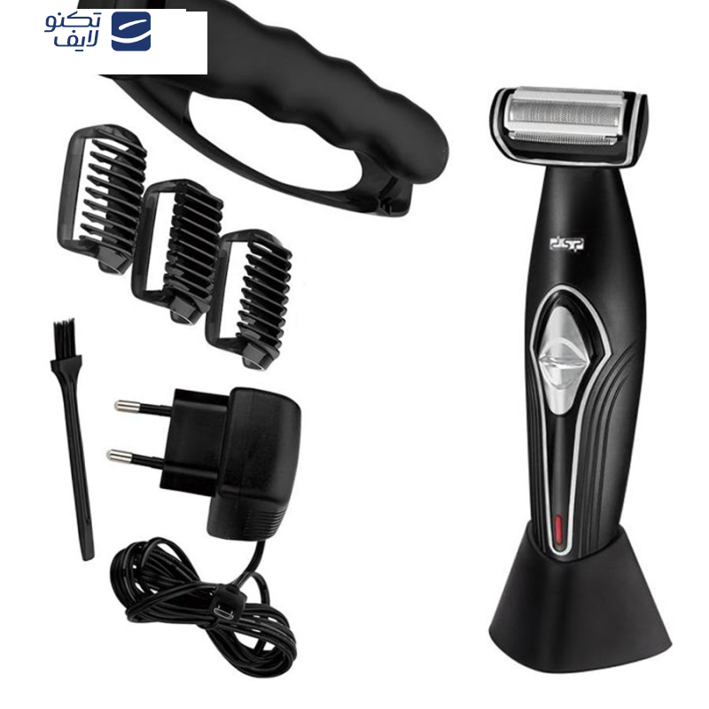 ماشین اصلاح موی بدن دی اس پی مدل 60050 ماشین اصلاح موی بدن دی اس پی مدل 60050