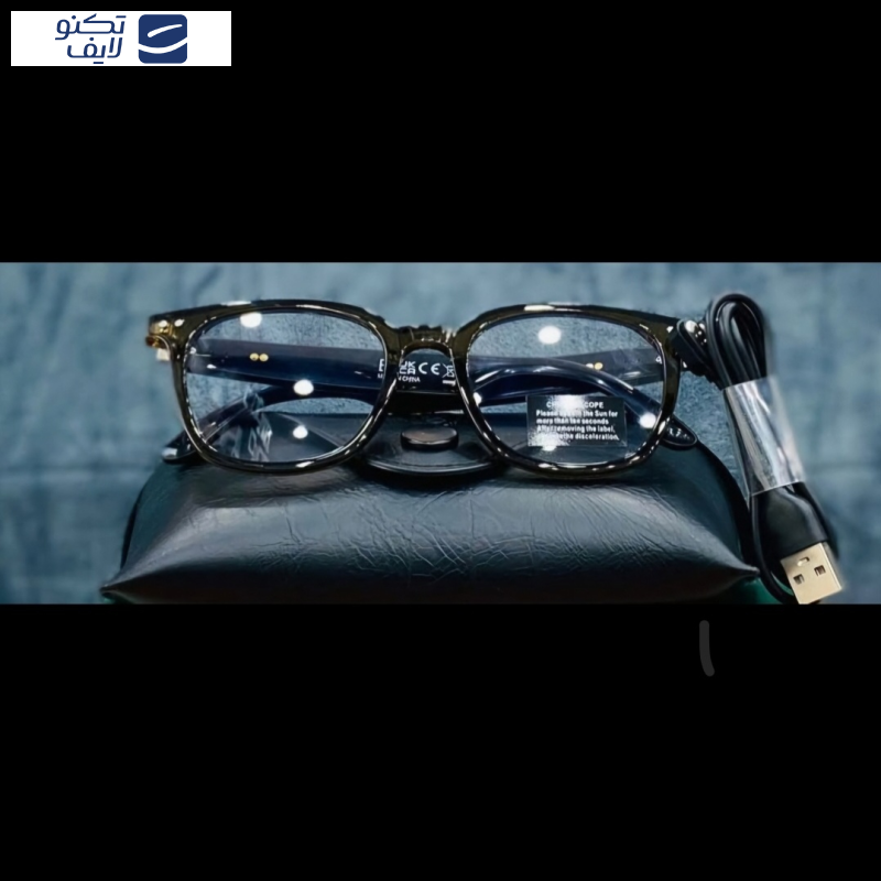 عینک هوشمند گرین لاین مدل HAMBURG عینک هوشمند گرین لاین مدل HAMBURG