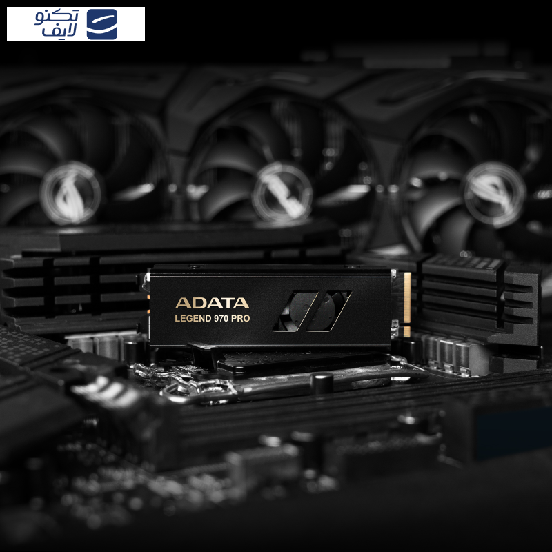 اس اس دی اینترنال ای دیتا مدل LEGEND 970 Pro  ظرفیت دو ترابایت اس اس دی اینترنال ای دیتا مدل LEGEND 970 Pro  ظرفیت دو ترابایت