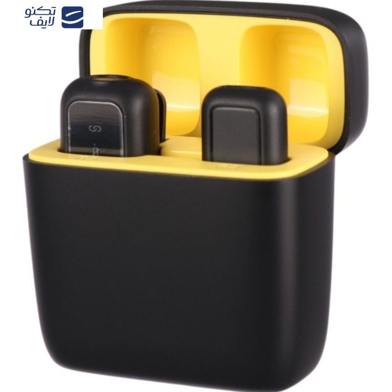 میکروفن بی سیم گرین لاین مدل GM-65X type C میکروفن بی سیم گرین لاین مدل GM-65X type C