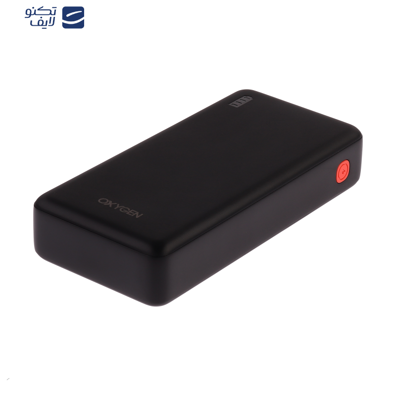 پاوربانک 22.5 وات اکسیژن مدل OX-70 ظرفیت 20000 میلیآمپر ساعت پاوربانک 22.5 وات اکسیژن مدل OX-70 ظرفیت 20000 میلیآمپر ساعت