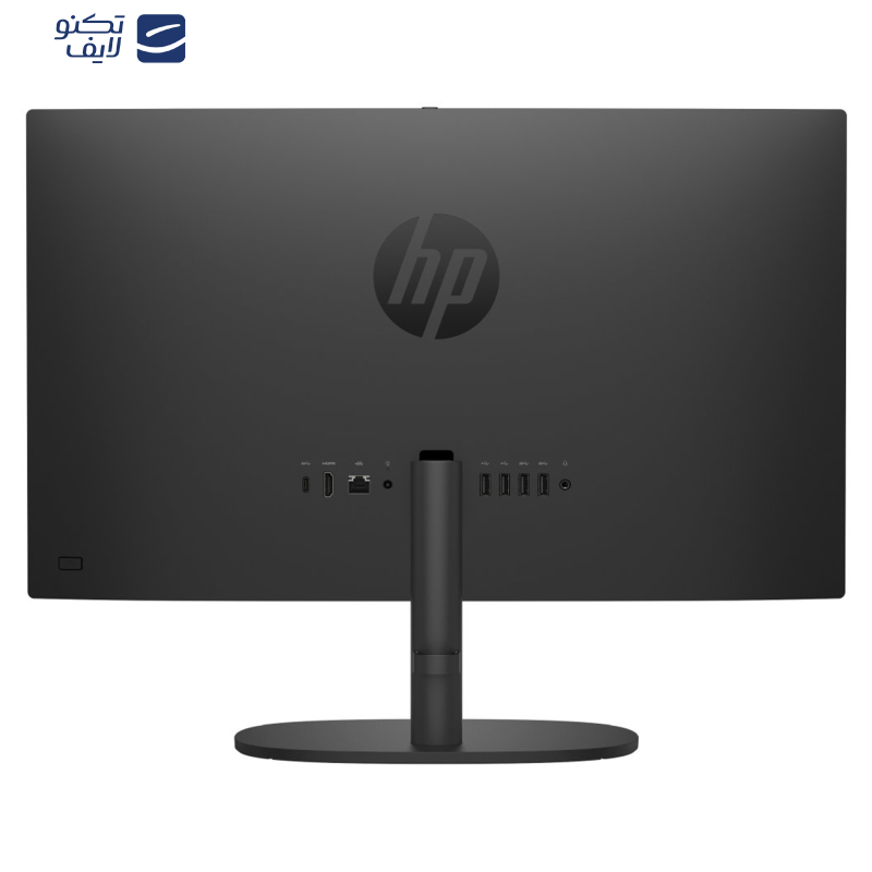 کامپیوتر همه کاره 21.5 اینچ اچ پی مدل DG0013nh با پردازنده Core i3 N300 رم 16 گیگابایت از نوع DDR5 حافظه داخلی 512 گیگابایت SSD کارت گرافیک UHD Graphics (integrated) نمایشگر از نوع VA کامپیوتر همه کاره 21.5 اینچ اچ پی مدل DG0013nh با پردازنده Core i3 N300 رم 16 گیگابایت از نوع DDR5 حافظه داخلی 512 گیگابایت SSD کارت گرافیک UHD Graphics (integrated) نمایشگر از نوع VA