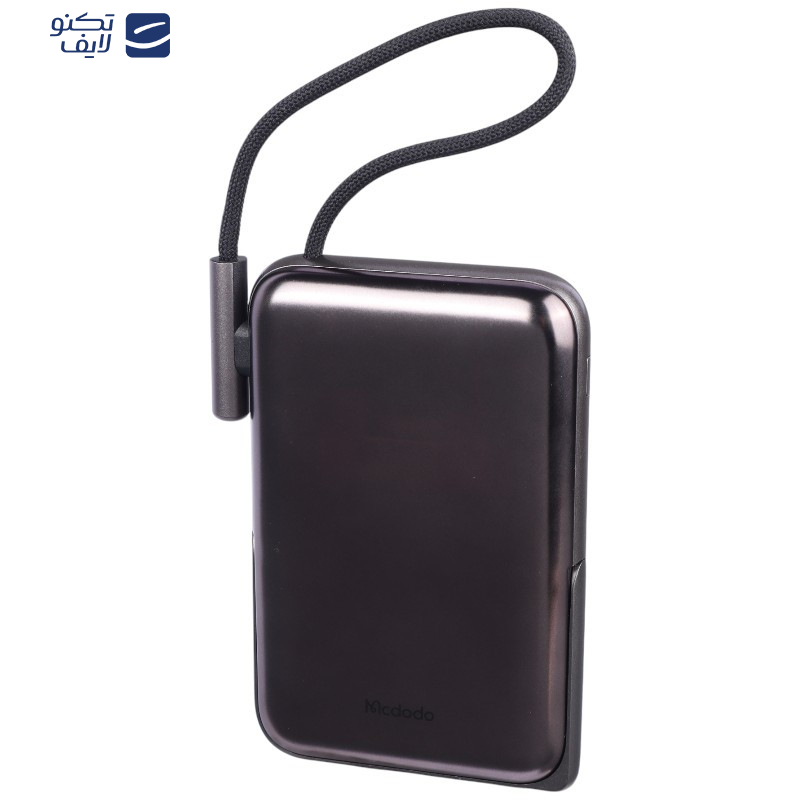 پاوربانک مک دودو مدل MC-181 ظرفیت 10000 میلی آمپر ساعت پاوربانک مک دودو مدل MC-181 ظرفیت 10000 میلی آمپر ساعت