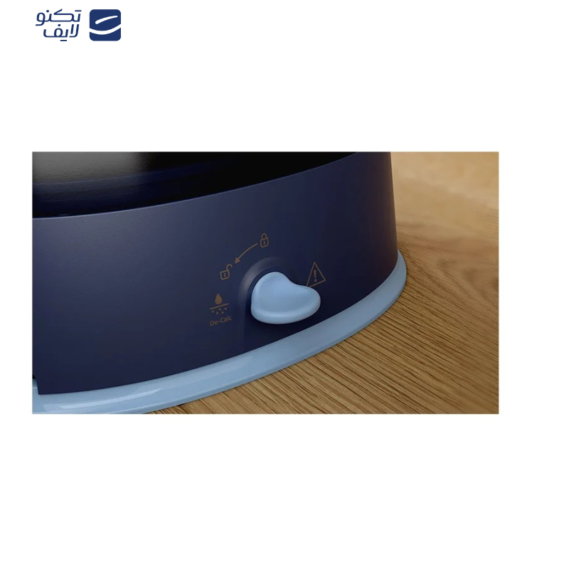 بخارگر فیلیپس مدل STE1030  بخارگر فیلیپس مدل STE1030