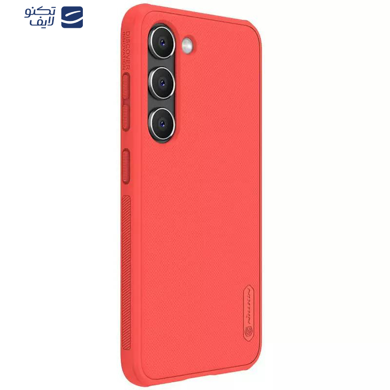 کاور نیلکین مدل Super Frosted Shield Pro مناسب برای گوشی موبایل سامسونگ Galaxy S23 کاور نیلکین مدل Super Frosted Shield Pro مناسب برای گوشی موبایل سامسونگ Galaxy S23