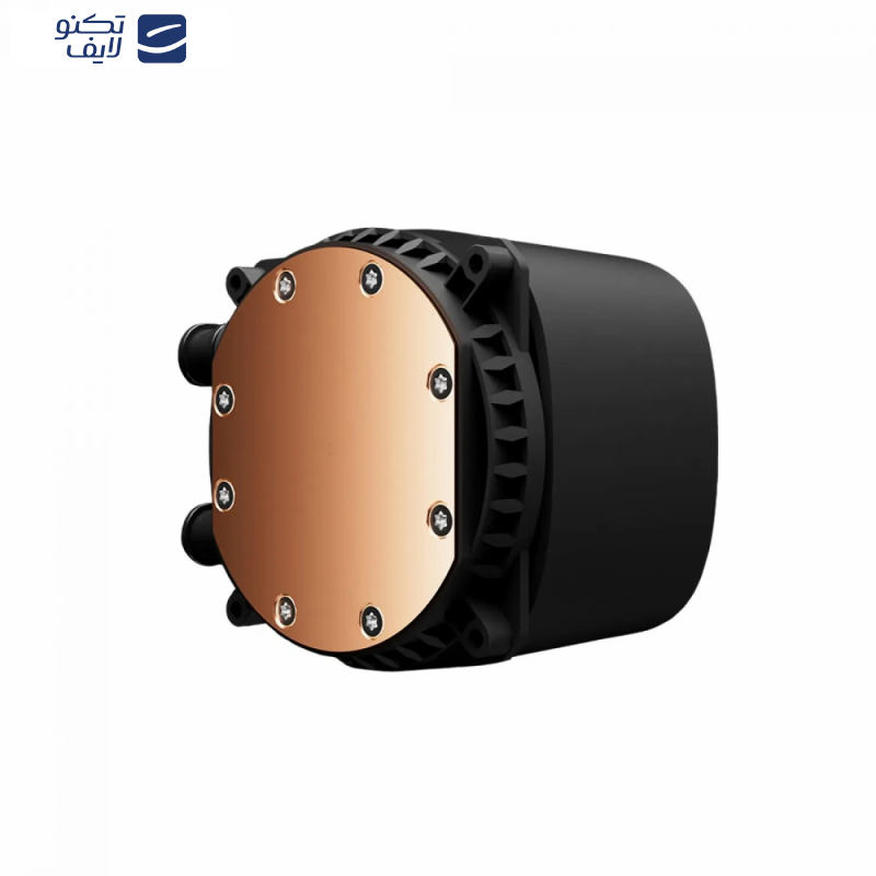 سیستم خنک‌کننده آبی گیم دیاس مدل DIGITAL GL240 BK