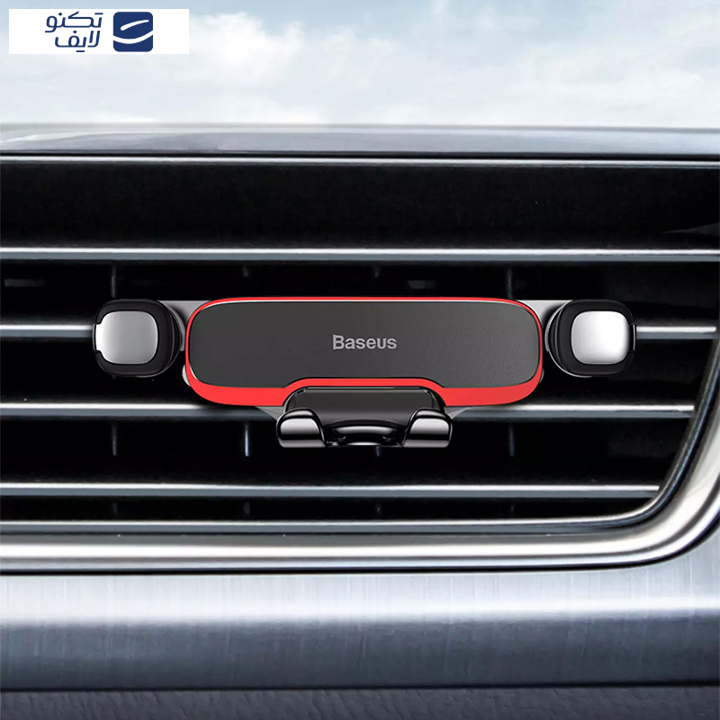 پایه نگهدارنده گوشی موبایل بیسوس مدل SUYL-HU01 پایه نگهدارنده گوشی موبایل بیسوس مدل SUYL-HU01