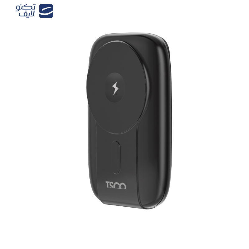 پاوربانک وایرلس تسکو مدل TP 934W ظرفیت 10000 میلی آمپر ساعت پاوربانک وایرلس تسکو مدل TP 934W ظرفیت 10000 میلی آمپر ساعت