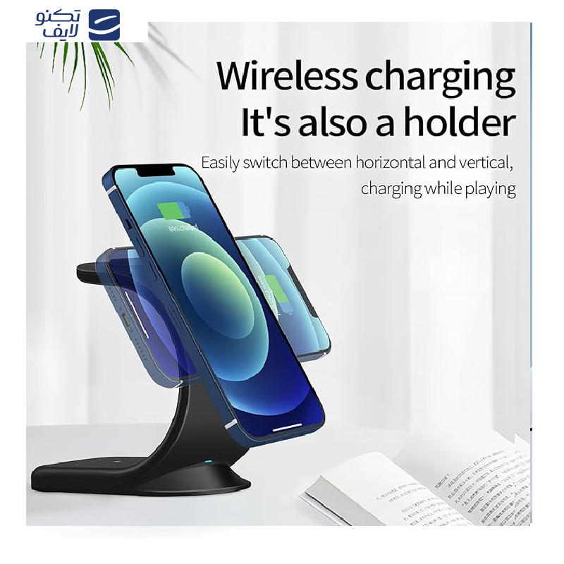 شارژر رومیزی مدل SKY شارژر رومیزی مدل SKY