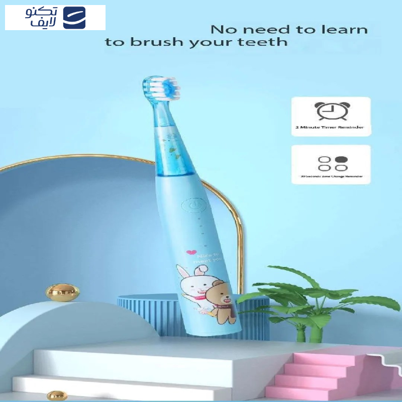 مسواک برقی کودک مدل MDHL NICE مسواک برقی کودک مدل MDHL NICE
