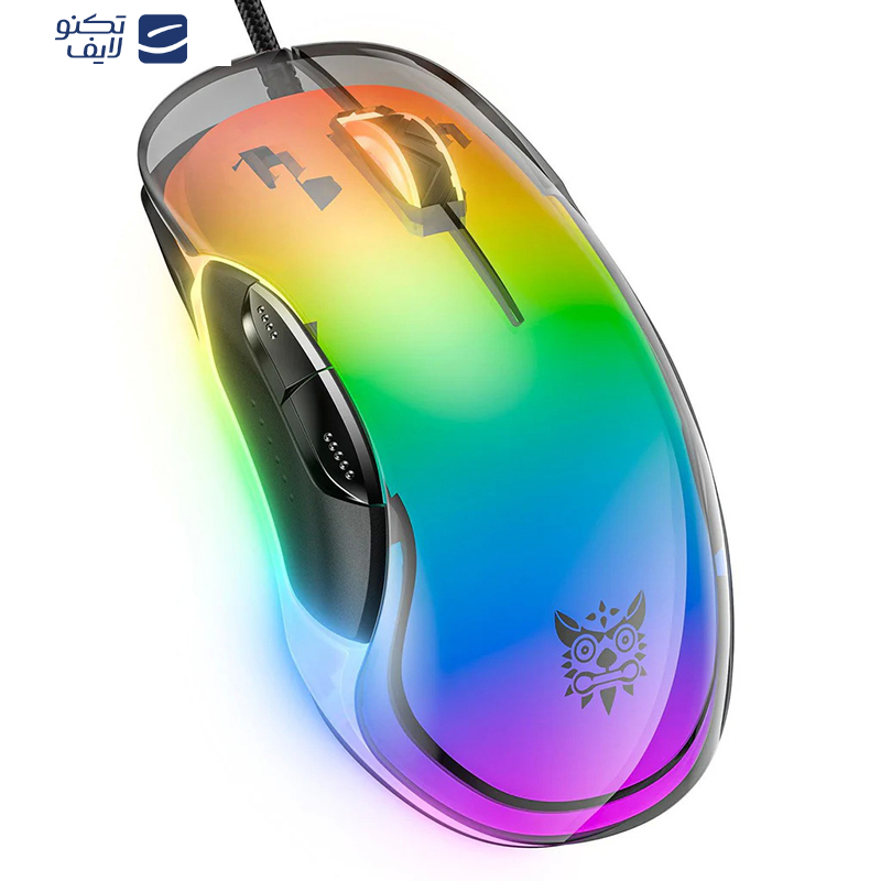 ماوس مخصوص بازی اونیکوما مدل CW925 ماوس مخصوص بازی اونیکوما مدل CW925