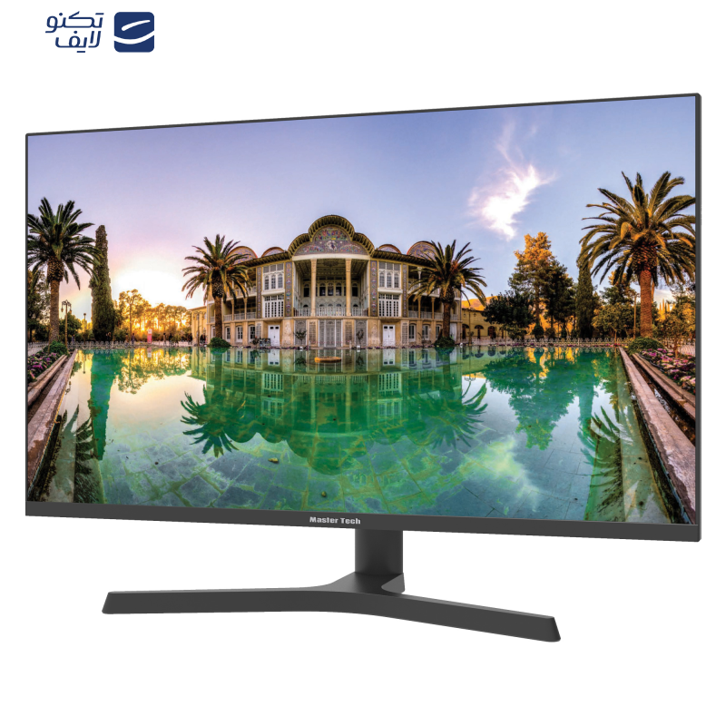 مانیتور 27 اینچ مسترتک مدل PA275AQ، رزولوشن FullHD، پنل Rapid IPS، نرخ بروزرسانی 165 هرتز، با نسبت تصویر 16:9، دارای اسپیکر داخلی، دارای پورت HDMI و خروجی هدفون مانیتور 27 اینچ مسترتک مدل PA275AQ، رزولوشن FullHD، پنل Rapid IPS، نرخ بروزرسانی 165 هرتز، با نسبت تصویر 16:9، دارای اسپیکر داخلی، دارای پورت HDMI و خروجی هدفون