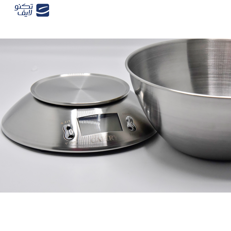 ترازوی آشپزخانه کمری کد 4150