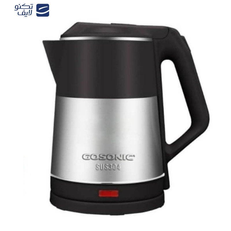 کتری برقی گوسونیک مدل GSK-714 گنجایش 2 لیتر کتری برقی گوسونیک مدل GSK-714 گنجایش 2 لیتر