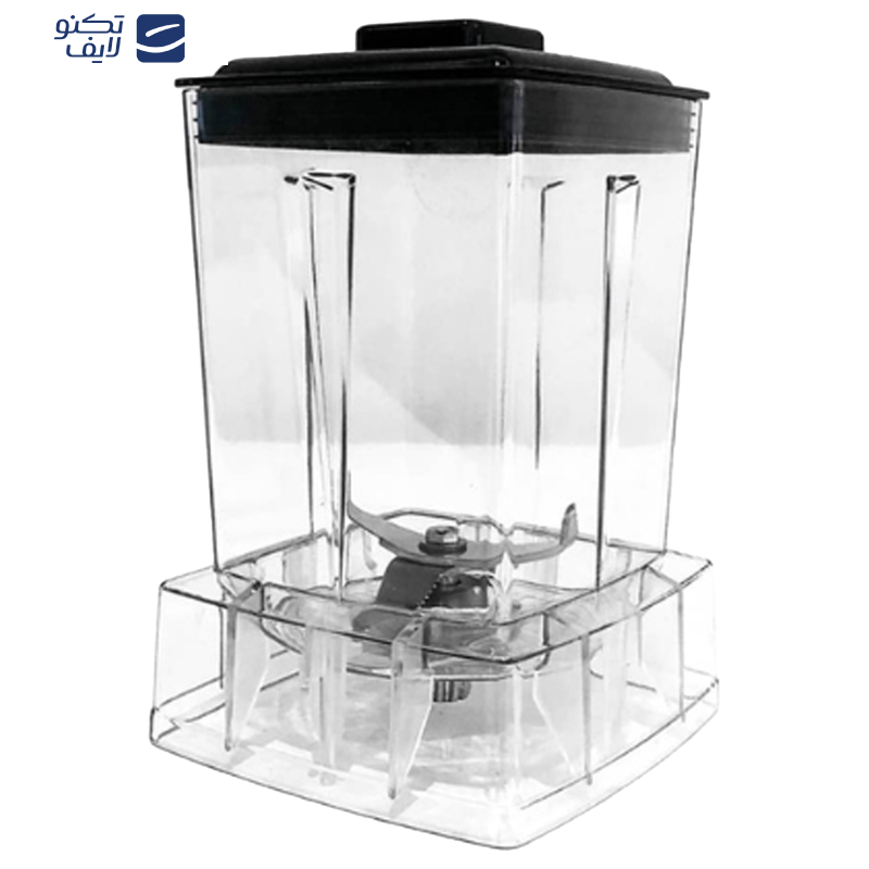 مخلوط کن و آسیاب کن 2 لیتری گلاوا مدل 200 مخلوط کن و آسیاب کن 2 لیتری گلاوا مدل 200