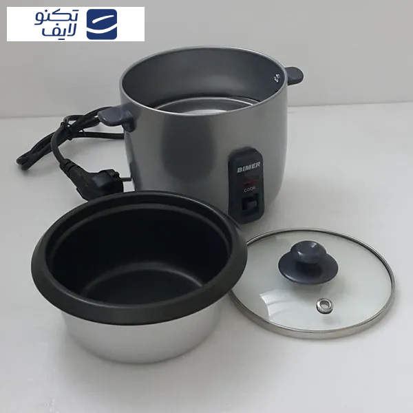 پلوپز 1 نفره بیمر مدل BM-RC30