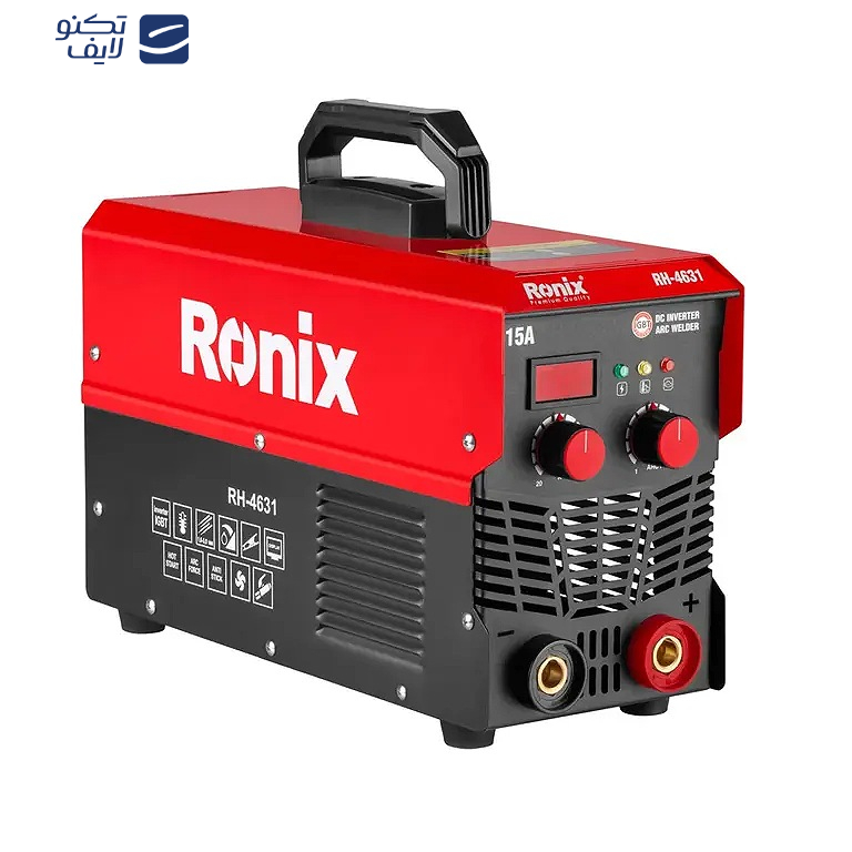 اینورتر رونیکس مدل RH-4631  اینورتر رونیکس مدل RH-4631