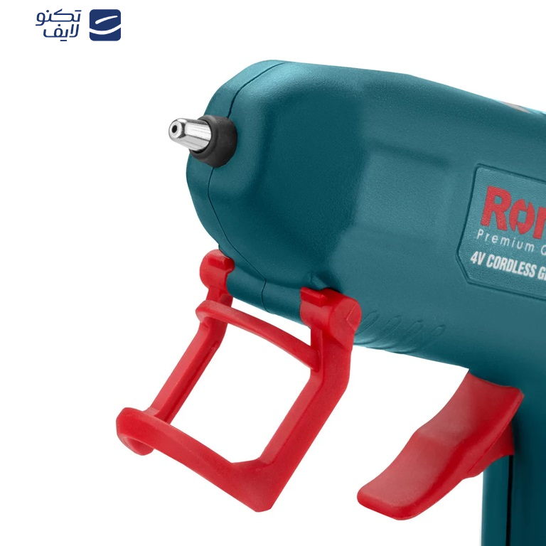 دستگاه چسب حرارتی شارژی رونیکس مدل 8538 دستگاه چسب حرارتی شارژی رونیکس مدل 8538