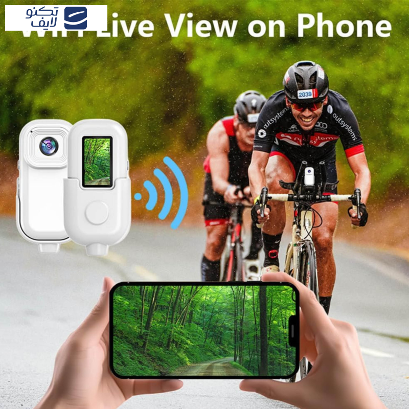 دوربین فیلم برداری ورزشی مدل L13 دوربین فیلم برداری ورزشی مدل L13